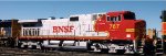 BNSF C44-9W 767